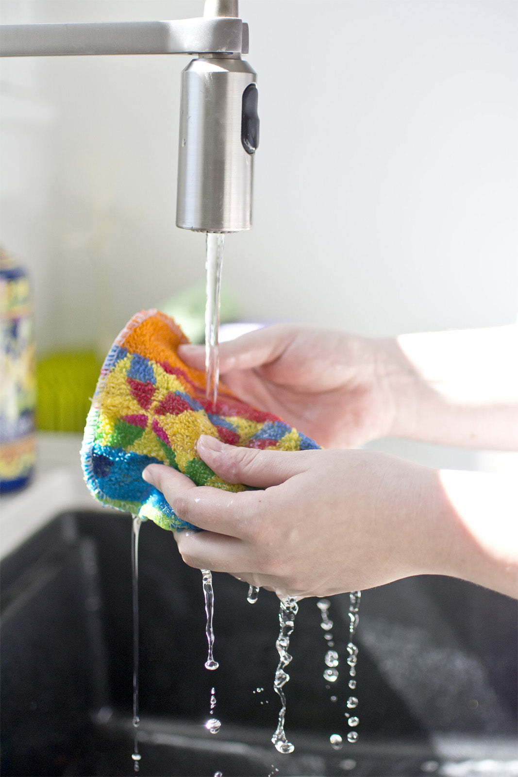 Euroscrubby Original Cleaning Cloth, Set of 3