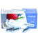 Frieling by Mosa Cream Whipper N₂O Chargers 8g, 50 Pack