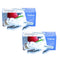 Frieling by Mosa Cream Whipper N₂O Chargers 8g, 100 Pack