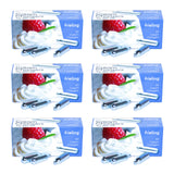 Frieling by Mosa Cream Whipper N₂O Chargers 8g, 300 Pack