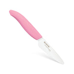 Kyocera Revolution Ceramic 3 Inch Paring Knife, Pink