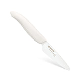 Kyocera Revolution Ceramic 3 Inch Paring Knife, White