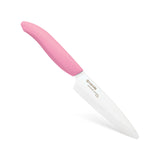 Kyocera Revolution Ceramic 4.5-Inch Utility Knife, Pink