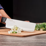 Kyocera Revolution Ceramic 6 Inch Nakiri Knife