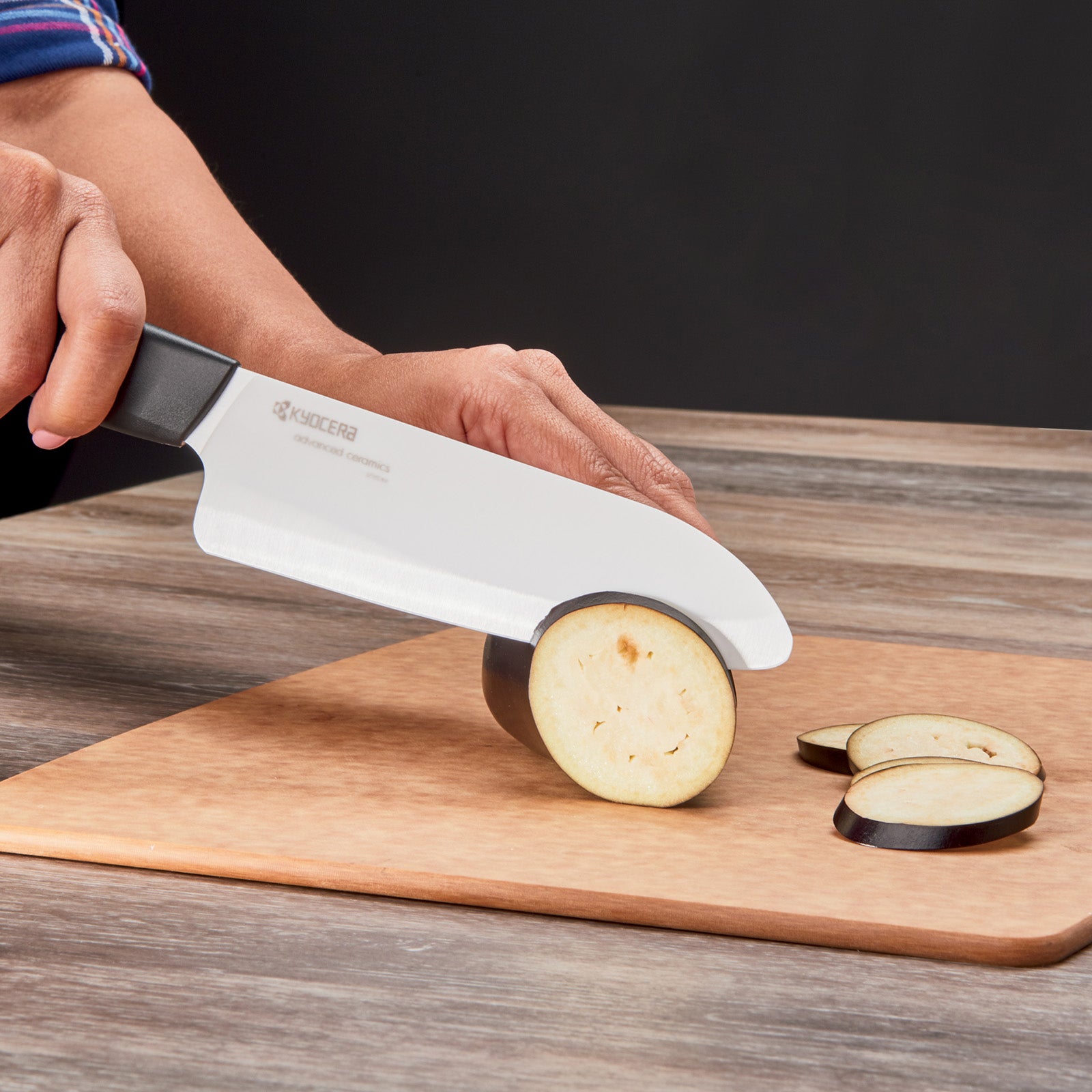 Kyocera Revolution Ceramic 6 Inch Chef's Knife