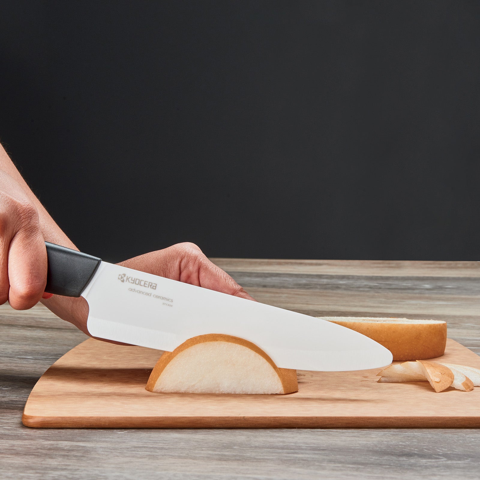 Kyocera Revolution Ceramic 7 Inch Chef's Knife