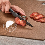 Kyocera Advanced Ceramics 3 Piece Revolution Series Knife Set with Black Blades
