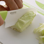 Kyocera Advanced Ceramics 3 Piece Revolution Series Knife Set, Green