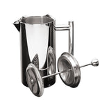 Frieling Polished 18/10 Stainless Steel French Press Coffee Maker, 23-ounce