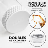 Final Touch Hole-In-One Golf Tumbler with Ice Mould