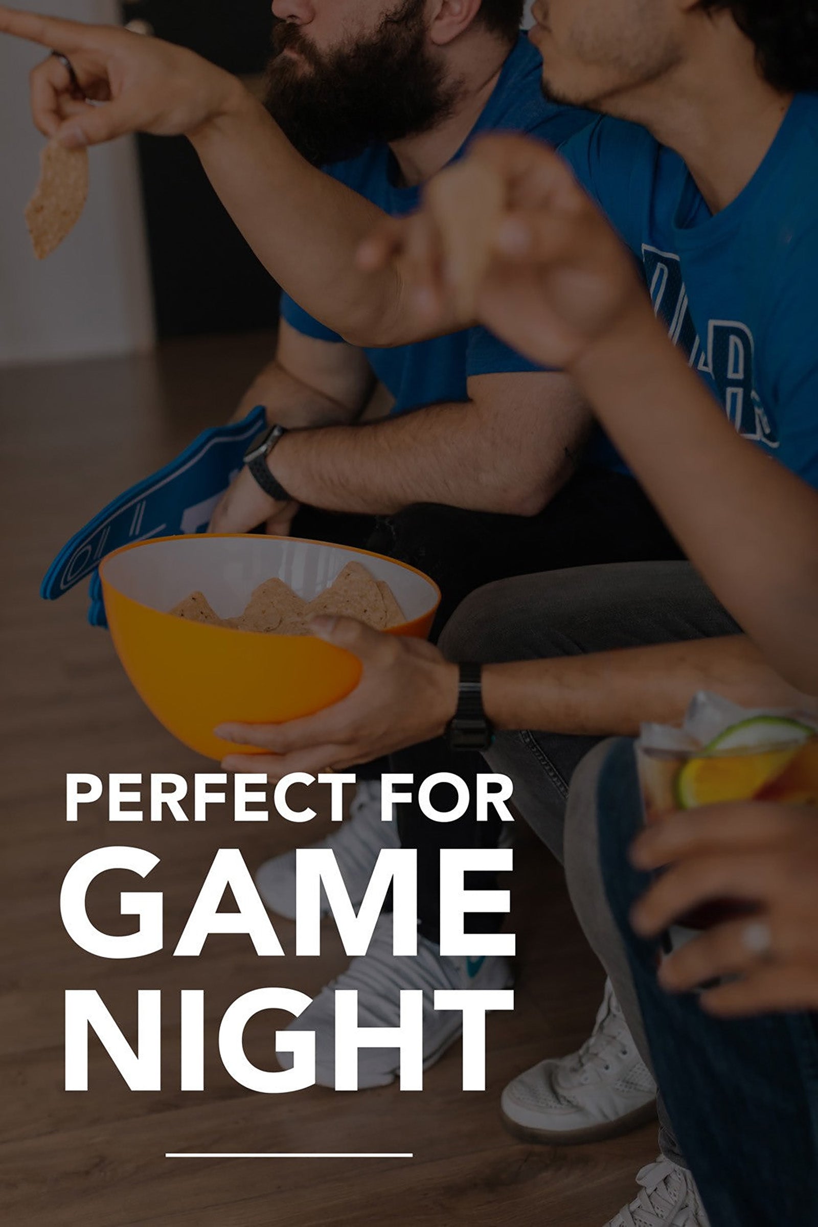 Final Touch Kick-Off Soccer / Football Tumbler with Ice Mould
