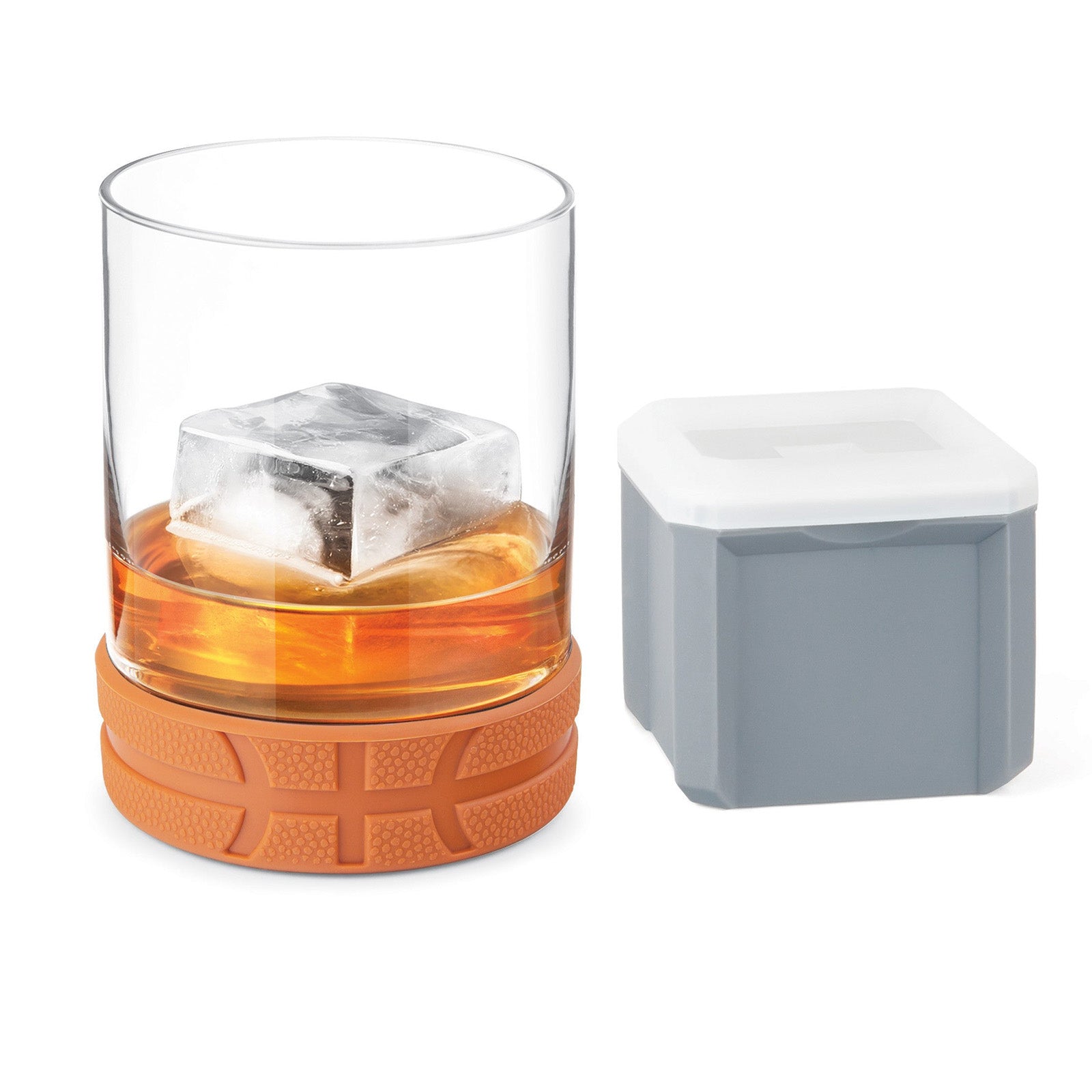 Final Touch All-Star Basketball Tumbler with Ice Mould