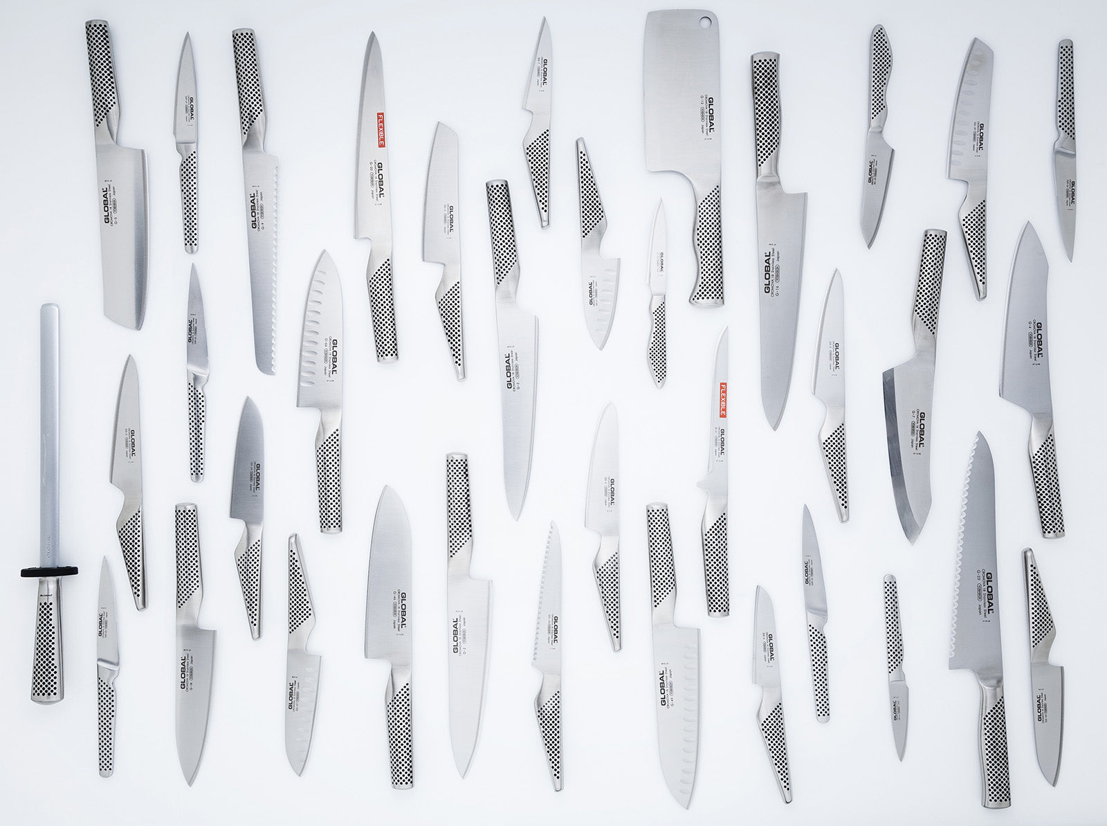 Global 10 Inch Yanagiba Sashimi Knife