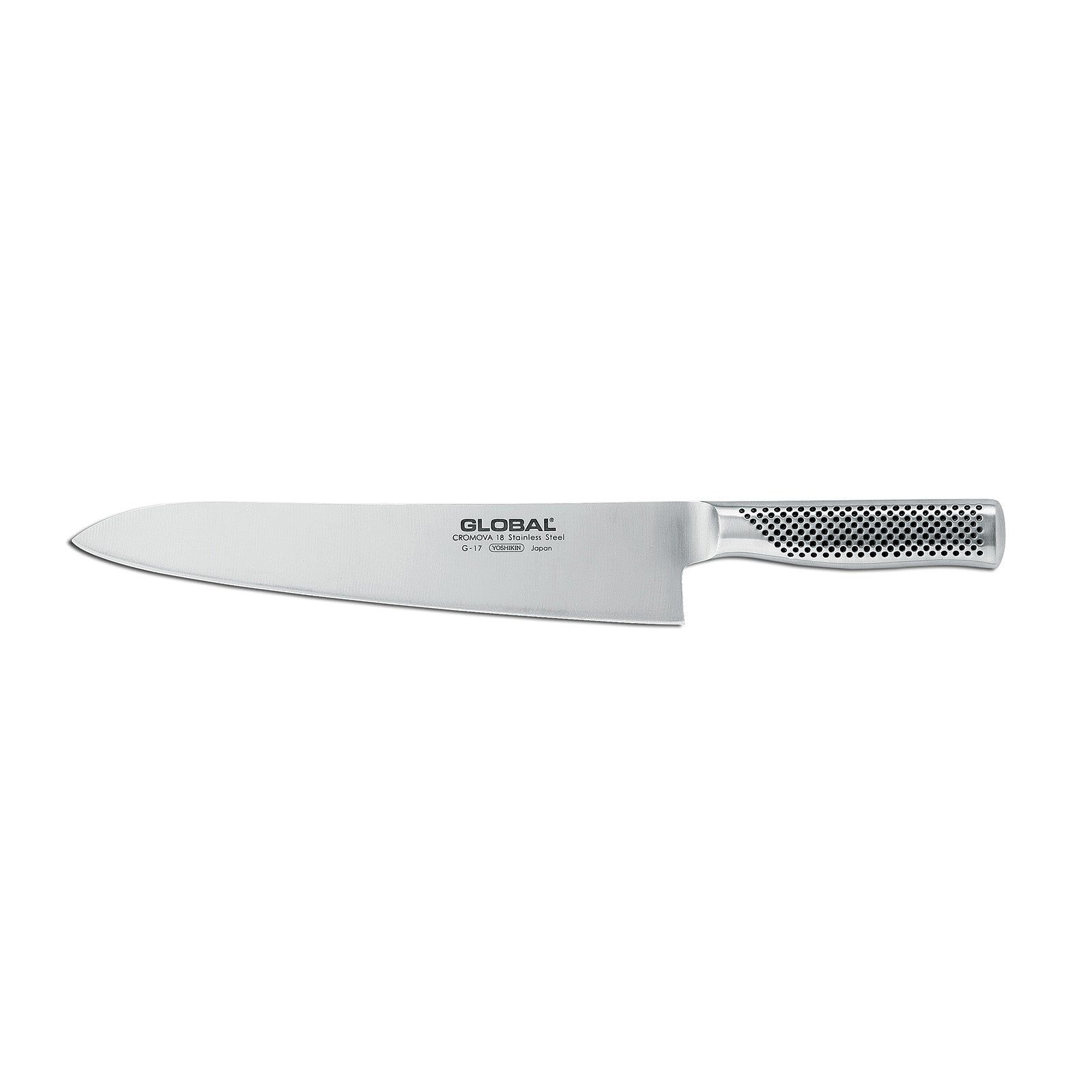Global 11-Inch Chef's Knife