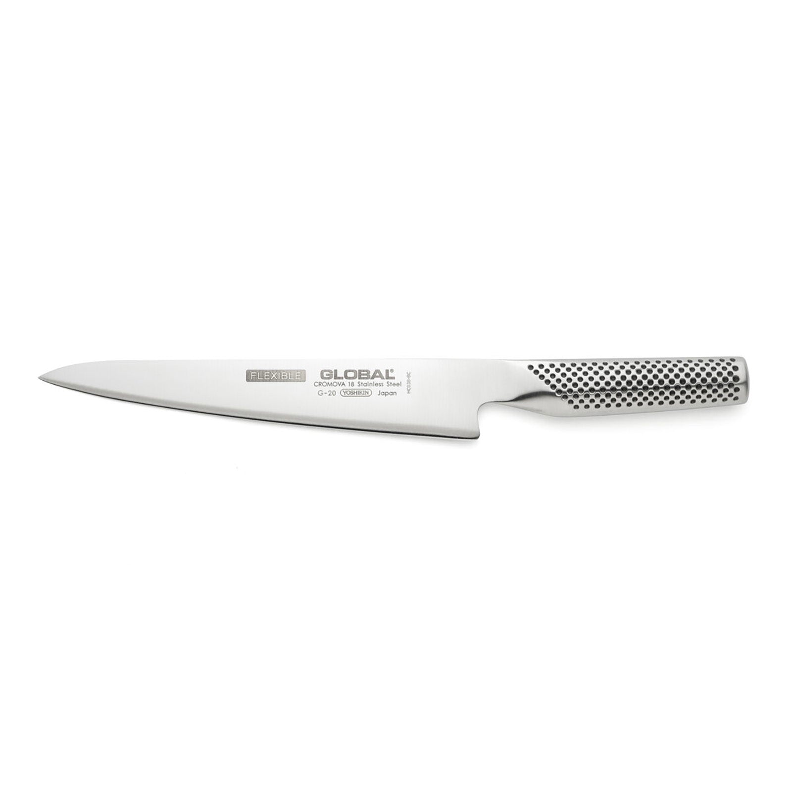 Global 8 Inch Flexible Fillet Knife