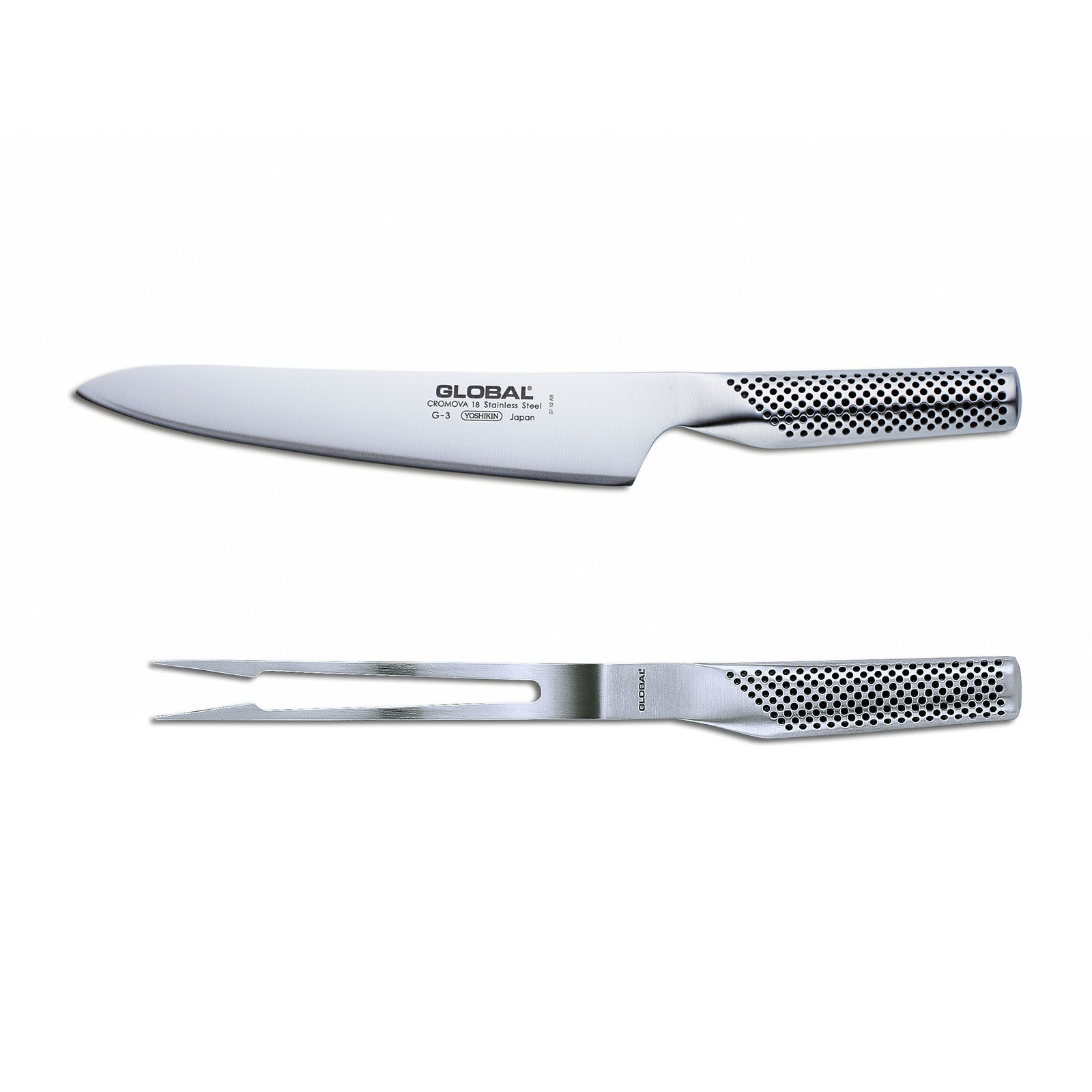 Global 2 Piece Carving Set