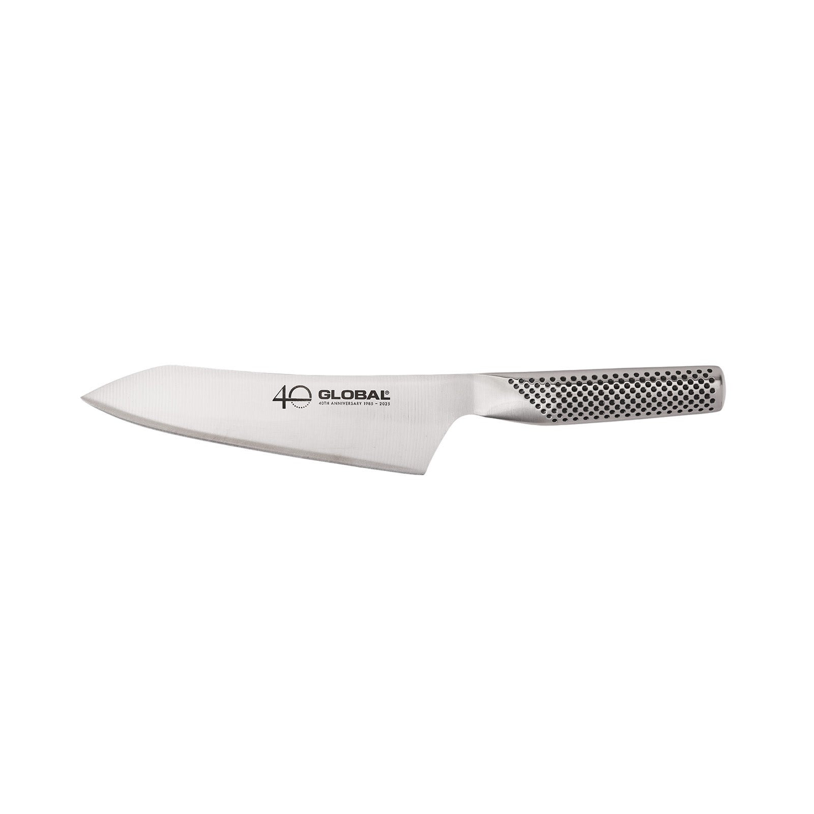 Global 40th Anniversary 7" Asian Chef Knife