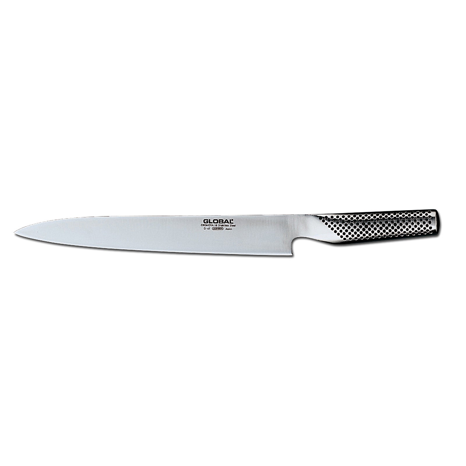 Global 10-Inch Two Sided Sashimi Slicer