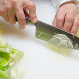 Global 3 Piece Kitchen Knife Set, 6-Inch Chef's, 6-Inch Utility, 3-Inch Paring