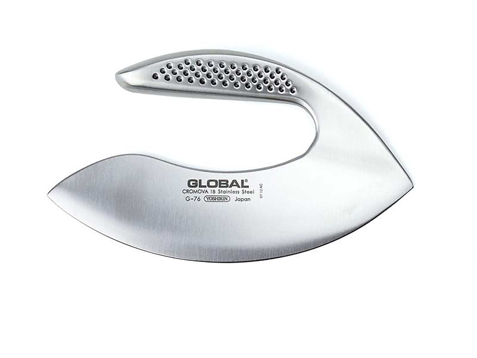 Global G-76 7" Herb Chopper