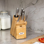 Global 7 Piece Takashi Knife Block Set