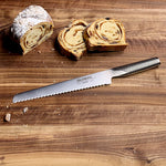 Global Classic 8.5 Inch Bread Knife
