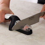 Global Ceramic Water Sharpener, Black