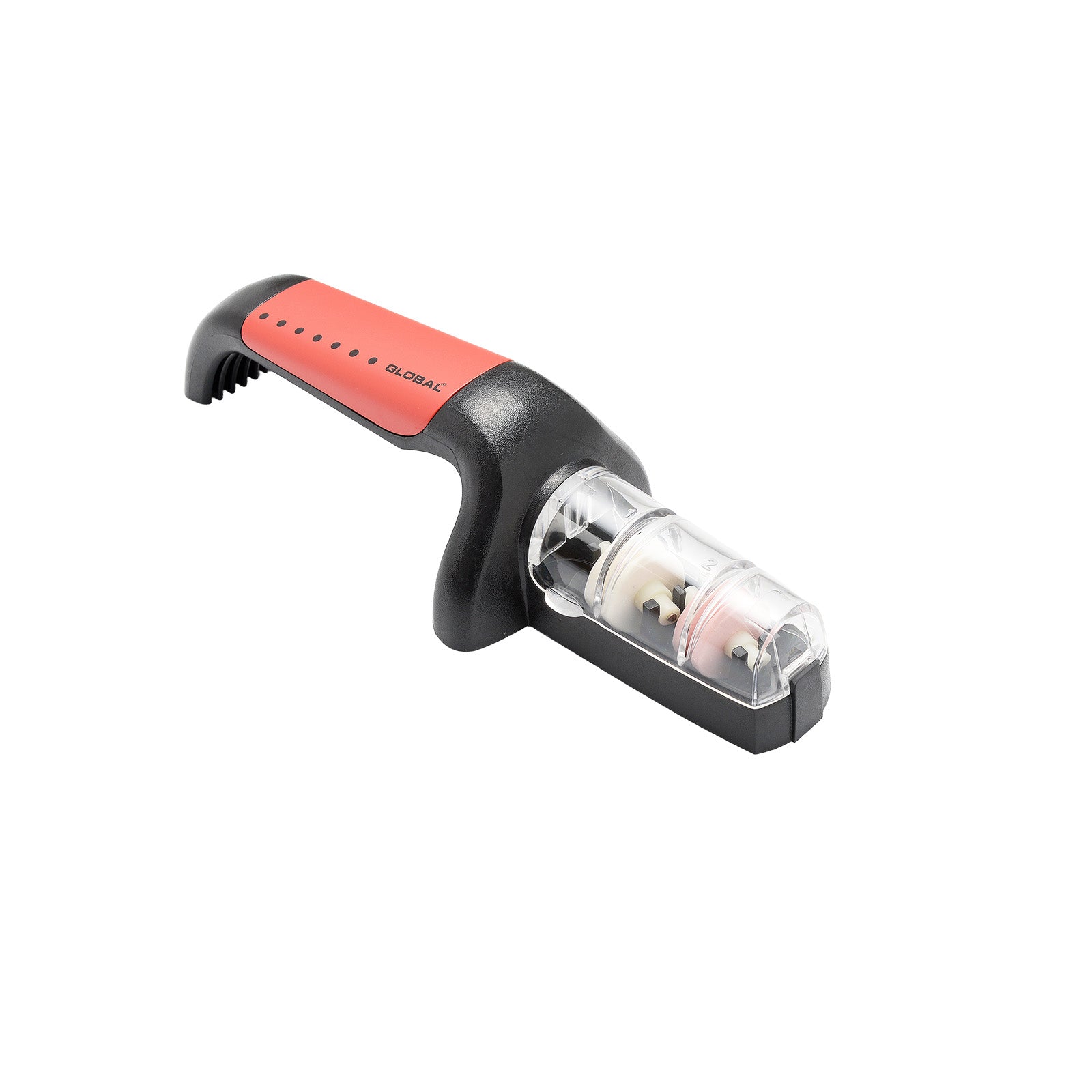 Global Ceramic Water Sharpener, Red