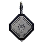 FINEX 10" Cast Iron Grill Pan