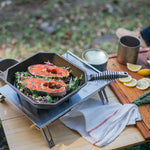 FINEX 10" Cast Iron Grill Pan