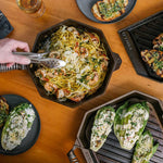 FINEX 10" Cast Iron Grill Pan