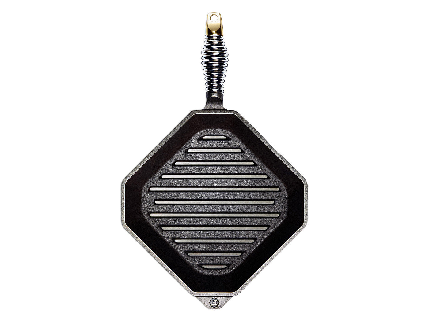 FINEX 10" Cast Iron Grill Pan