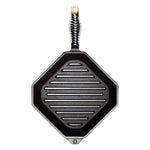 FINEX 10" Cast Iron Grill Pan