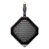 FINEX 10" Cast Iron Grill Pan