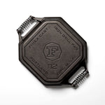 FINEX 12" Cast Iron Grill Pan