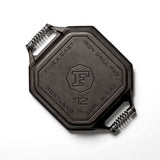 FINEX 12" Cast Iron Grill Pan
