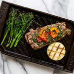 FINEX 12" Cast Iron Grill Pan