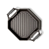 FINEX 12" Cast Iron Grill Pan