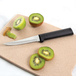 Rada 2 Piece Cook's Choice Knife Set, Black Handles