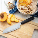 Rada 2 Piece Cook's Choice Knife Set, Black Handles