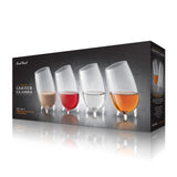 Final Touch Relax Liqueur Glasses 200 ml - Set of 4