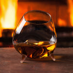 Final Touch Relax Cognac Glasses 600 ml - Set of 2