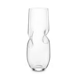 Final Touch Bubbles Sparkling Wine / Champagne Stemless Glasses - Set of 4