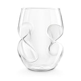 Final Touch Conundrum Red Wine Glasses - Set of 4 - 16 oz (473ml)