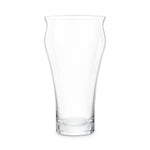 Final Touch Brewhouse Beer Glass - Set of 4 - 17 oz (500 ml)