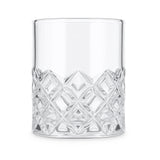 Final Touch Yarai Shiver Ice Ball Shots - 4 Glasses with Ice Ball Tray