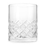 Final Touch Yarai Double Old-Fashioned Glass Set