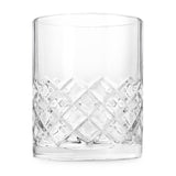 Final Touch Yarai Double Old-Fashioned Glass Set