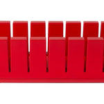 Architec 5 Minute Stackable Appetizer Maker Red