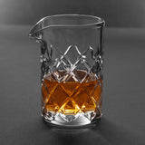 Final Touch Yarai Mixing Pitcher with Hawthorne Strainer